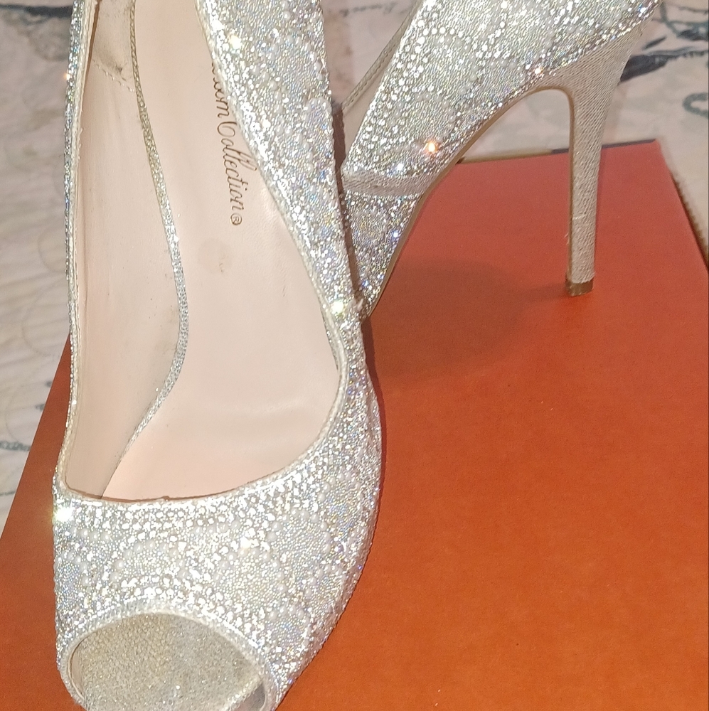 High heels